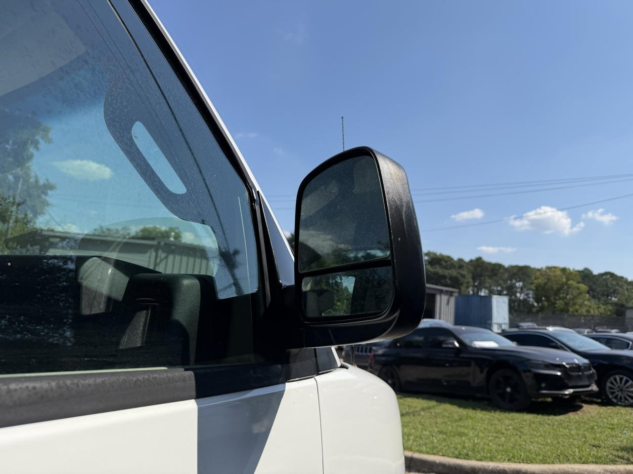Chevrolet Express 2500 Cargo 2017