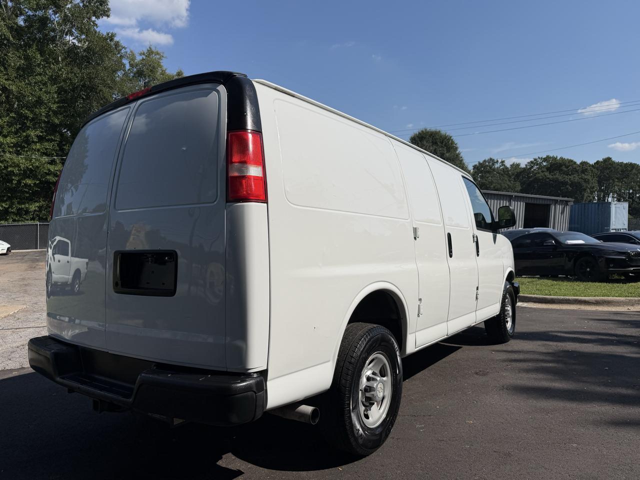 Chevrolet Express 2500 Cargo 2017