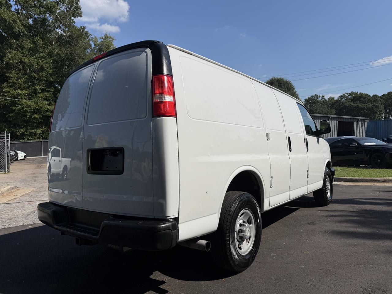 Chevrolet Express 2500 Cargo 2017