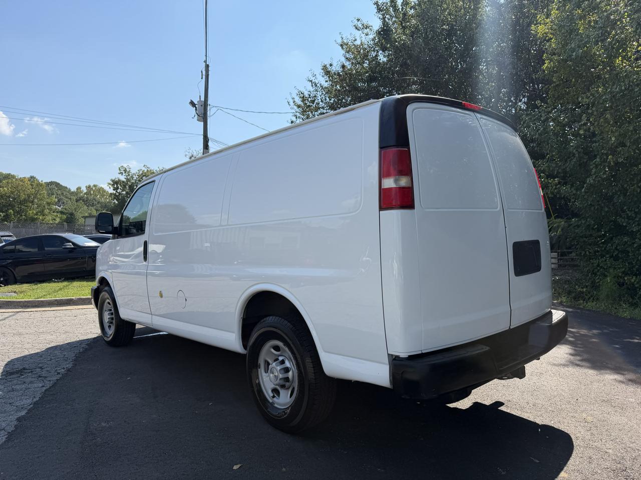 Chevrolet Express 2500 Cargo 2017