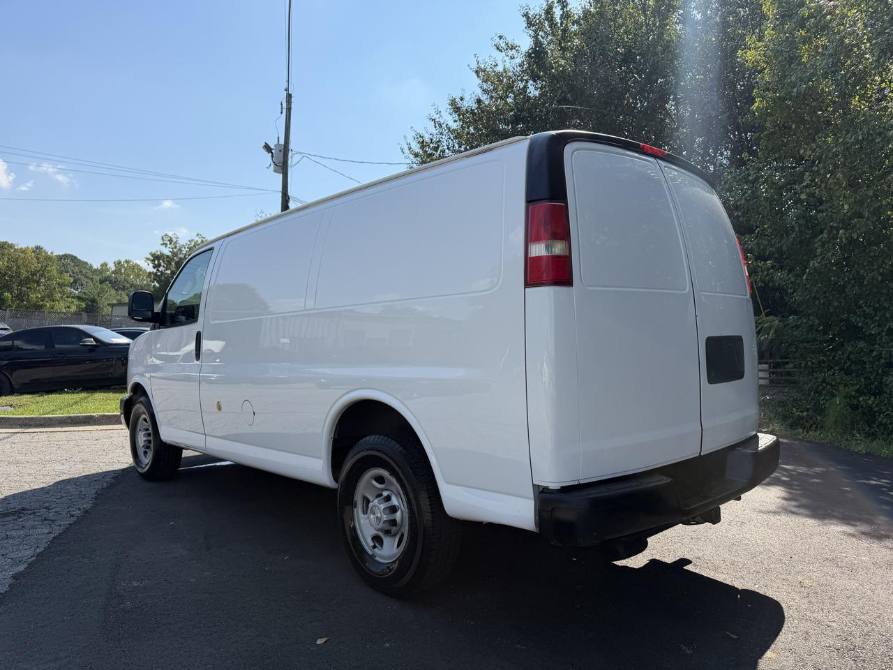 Chevrolet Express 2500 Cargo 2017