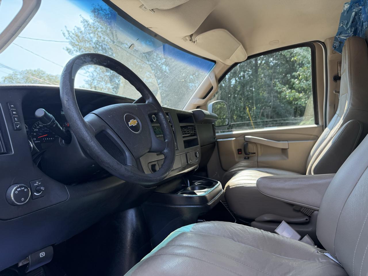 Chevrolet Express 2500 Cargo 2017