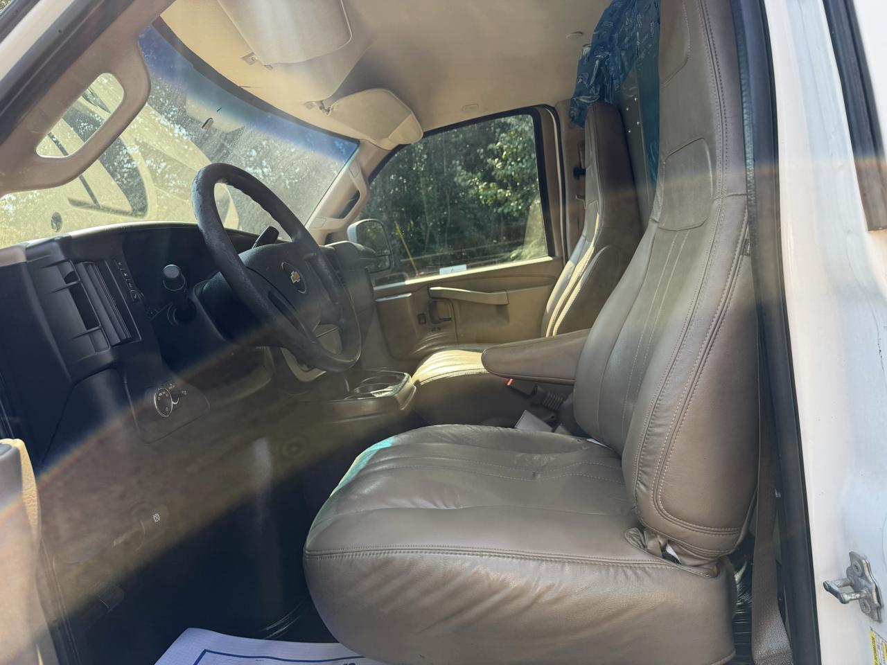 Chevrolet Express 2500 Cargo 2017