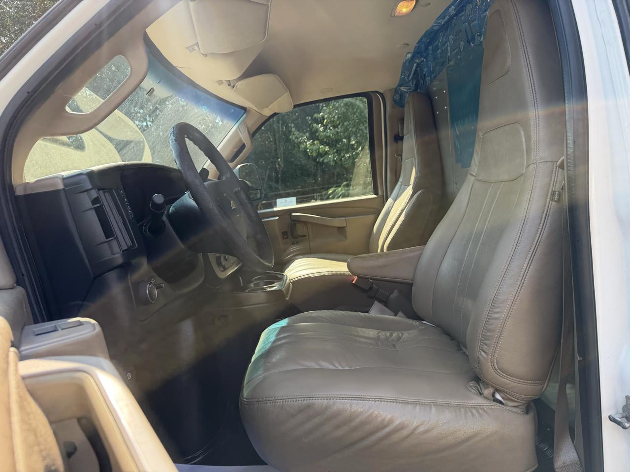 Chevrolet Express 2500 Cargo 2017