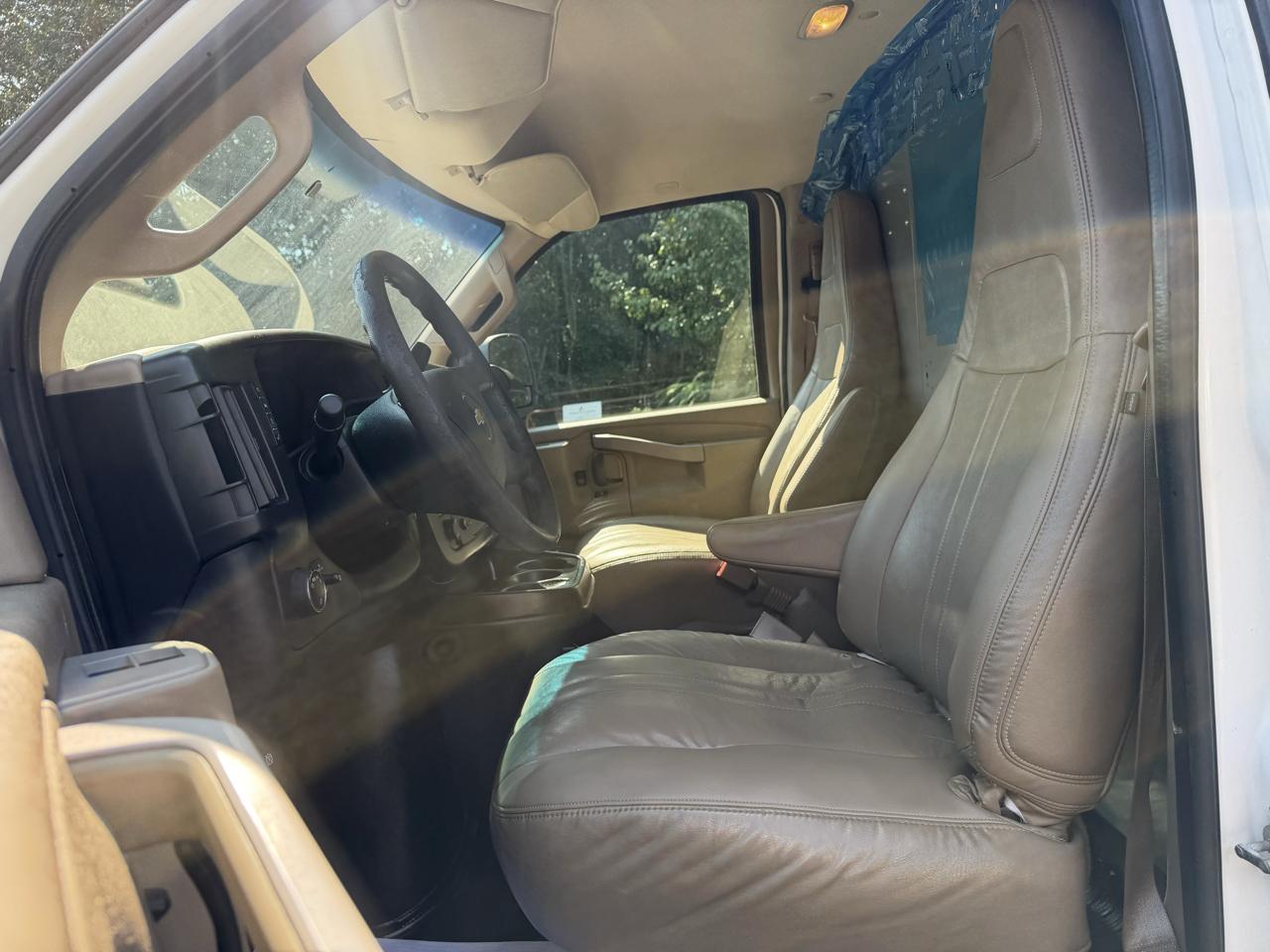 Chevrolet Express 2500 Cargo 2017