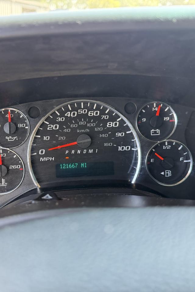 Chevrolet Express 2500 Cargo 2017