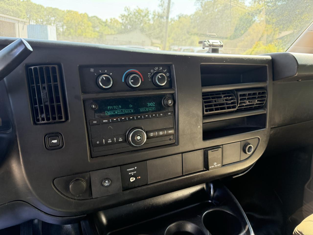 Chevrolet Express 2500 Cargo 2017