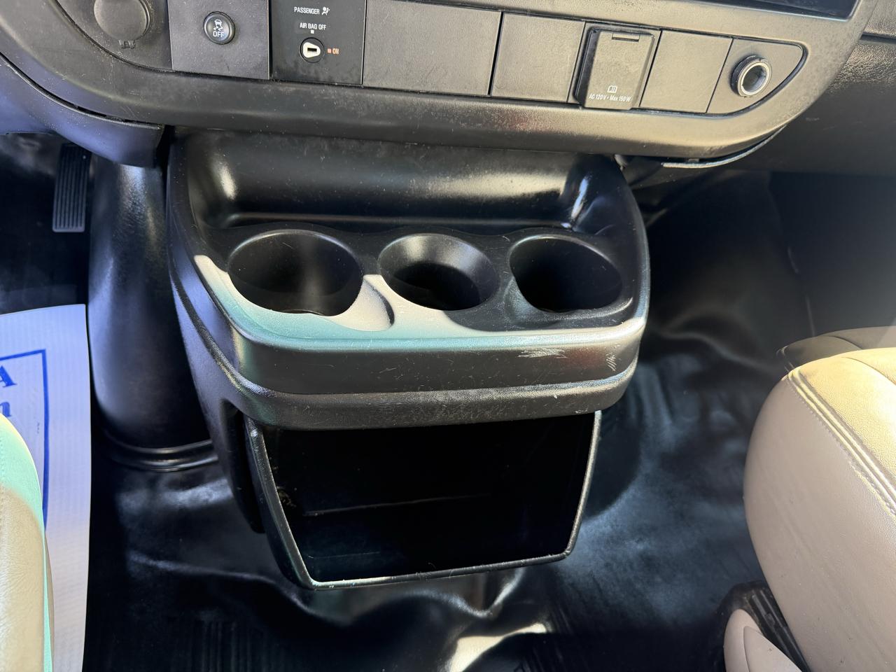 Chevrolet Express 2500 Cargo 2017