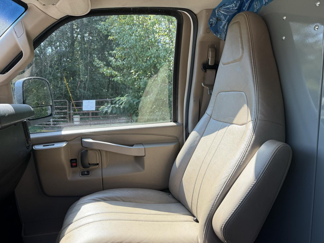 Chevrolet Express 2500 Cargo 2017