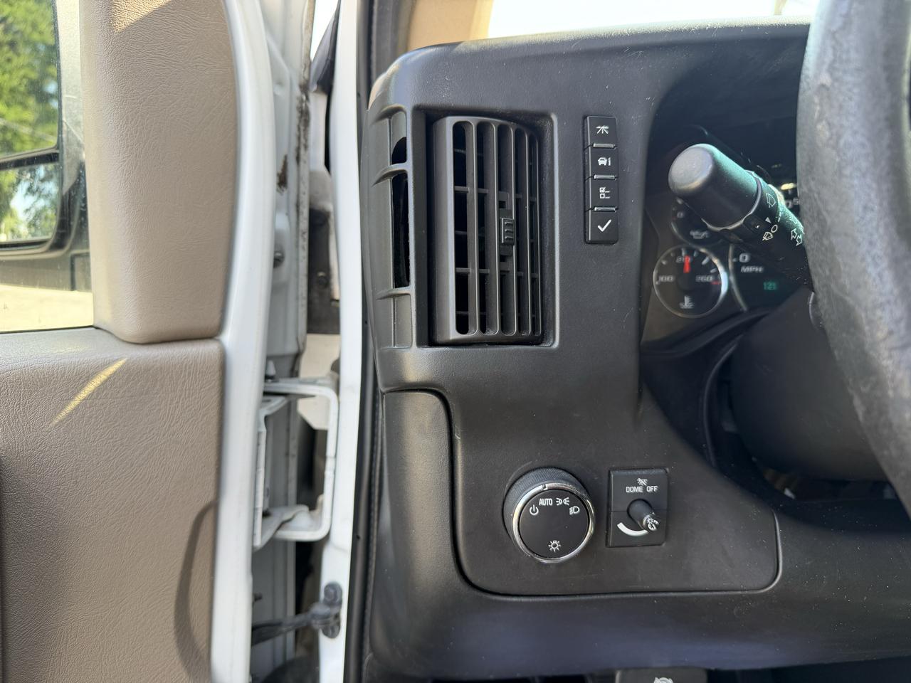 Chevrolet Express 2500 Cargo 2017