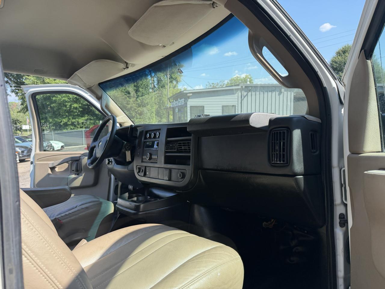 Chevrolet Express 2500 Cargo 2017