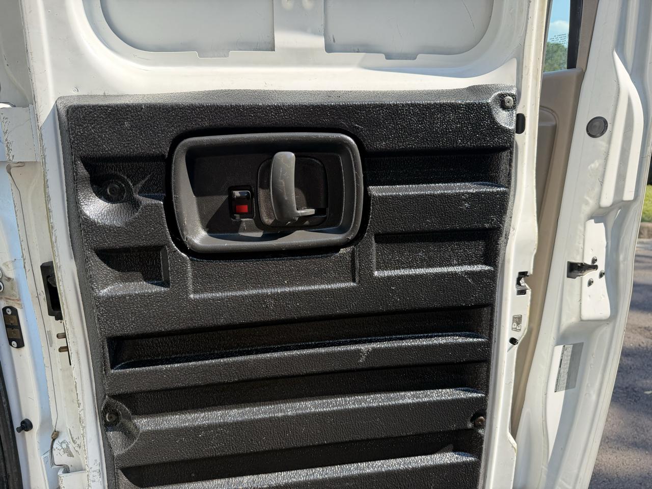 Chevrolet Express 2500 Cargo 2017