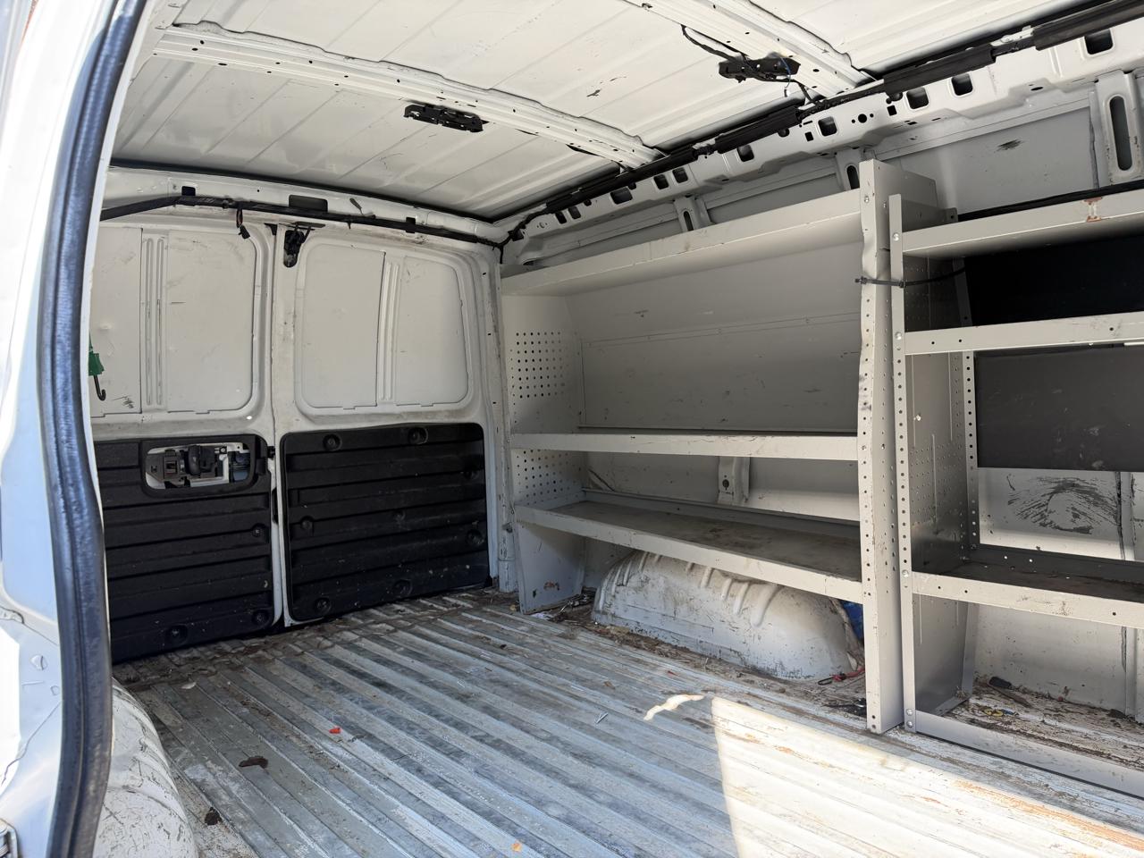 Chevrolet Express 2500 Cargo 2017