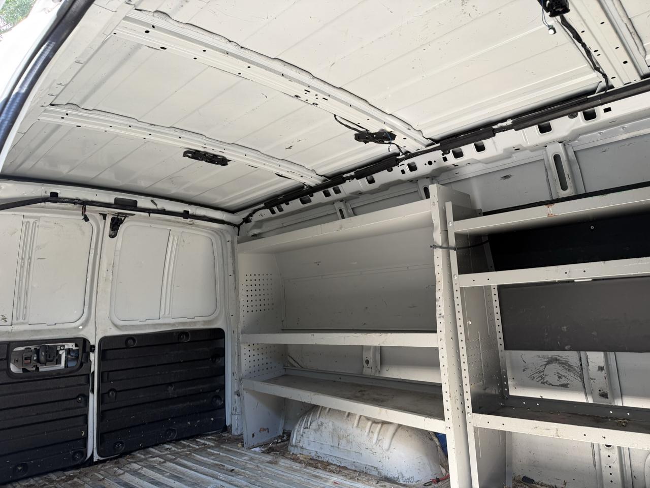 Chevrolet Express 2500 Cargo 2017