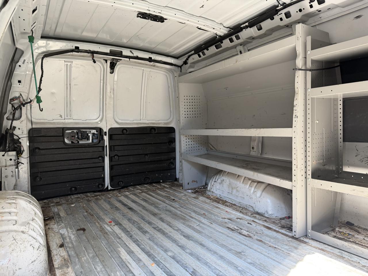 Chevrolet Express 2500 Cargo 2017