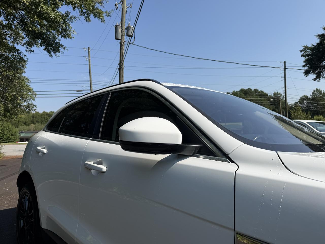 Jaguar F-PACE photo 12