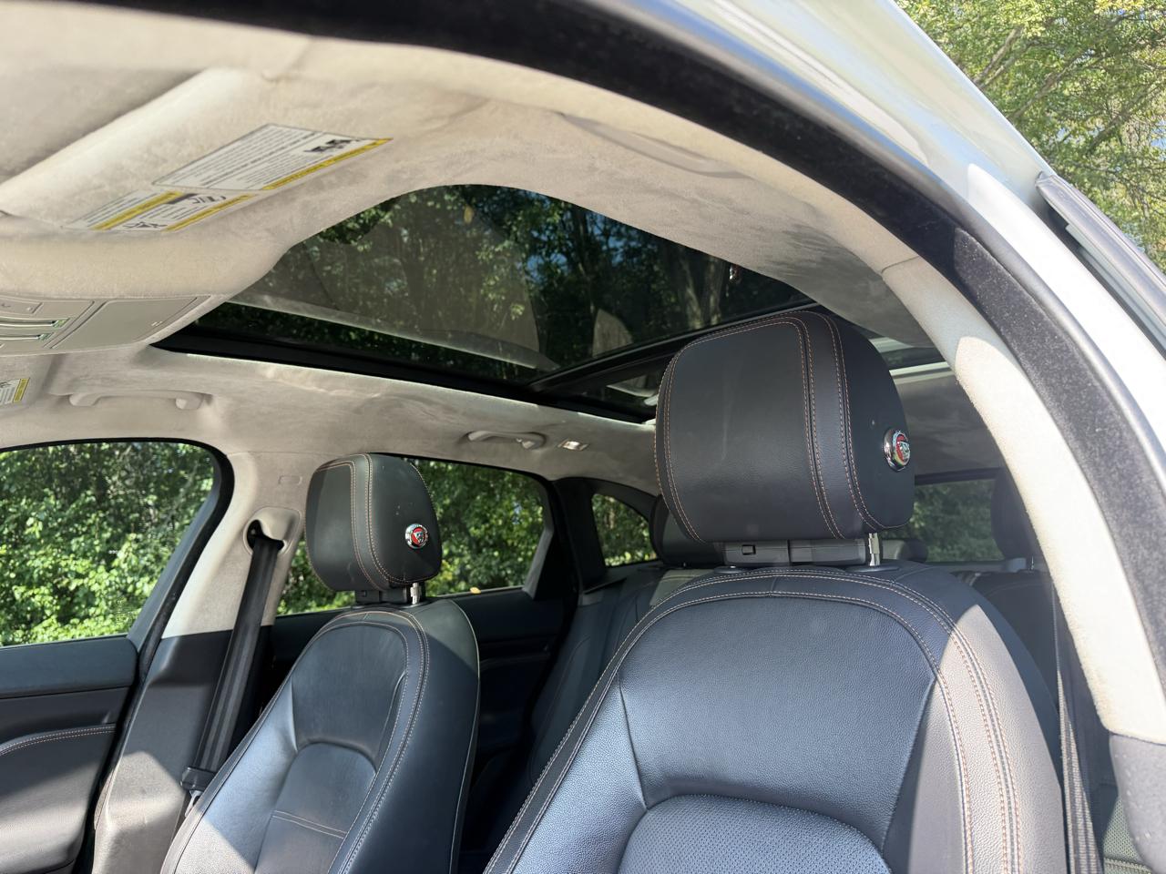 Jaguar F-PACE photo 25