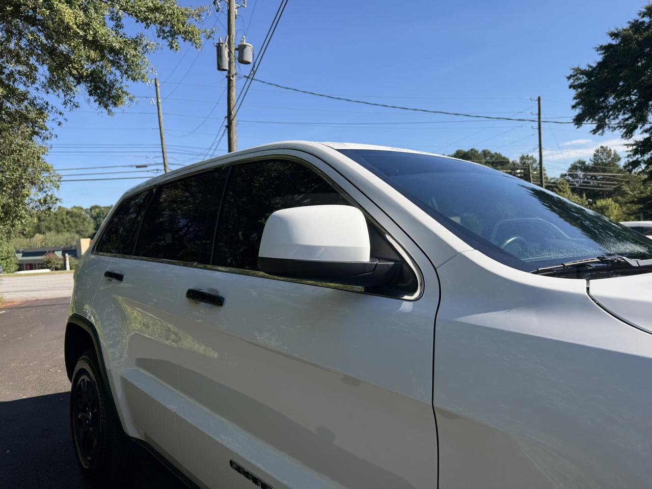Jeep Grand Cherokee photo 5