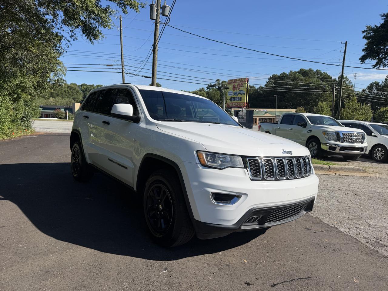 Jeep Grand Cherokee photo 7
