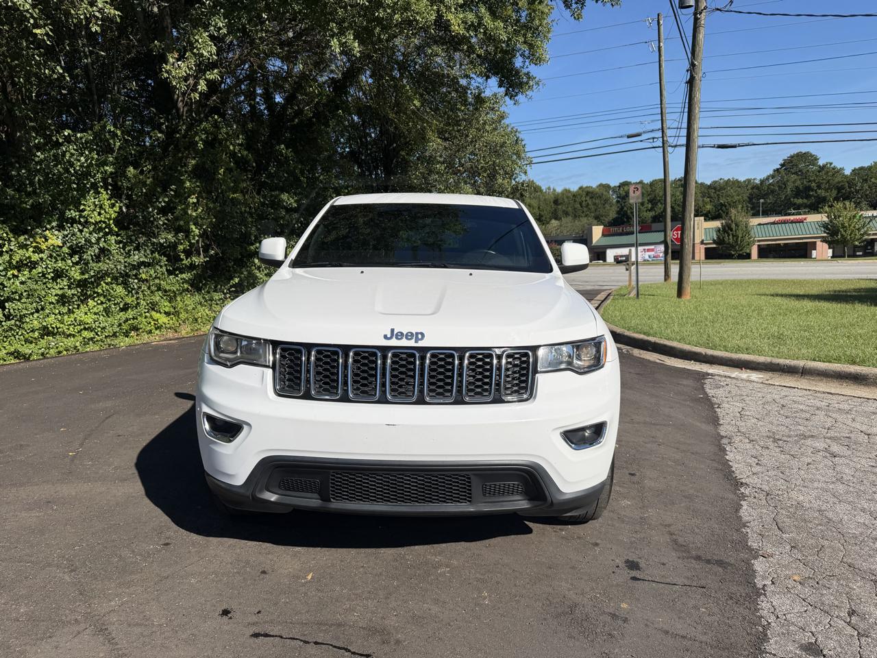 Jeep Grand Cherokee photo 8