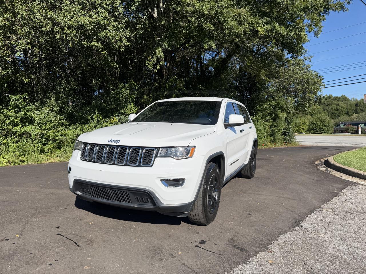 Jeep Grand Cherokee photo 9