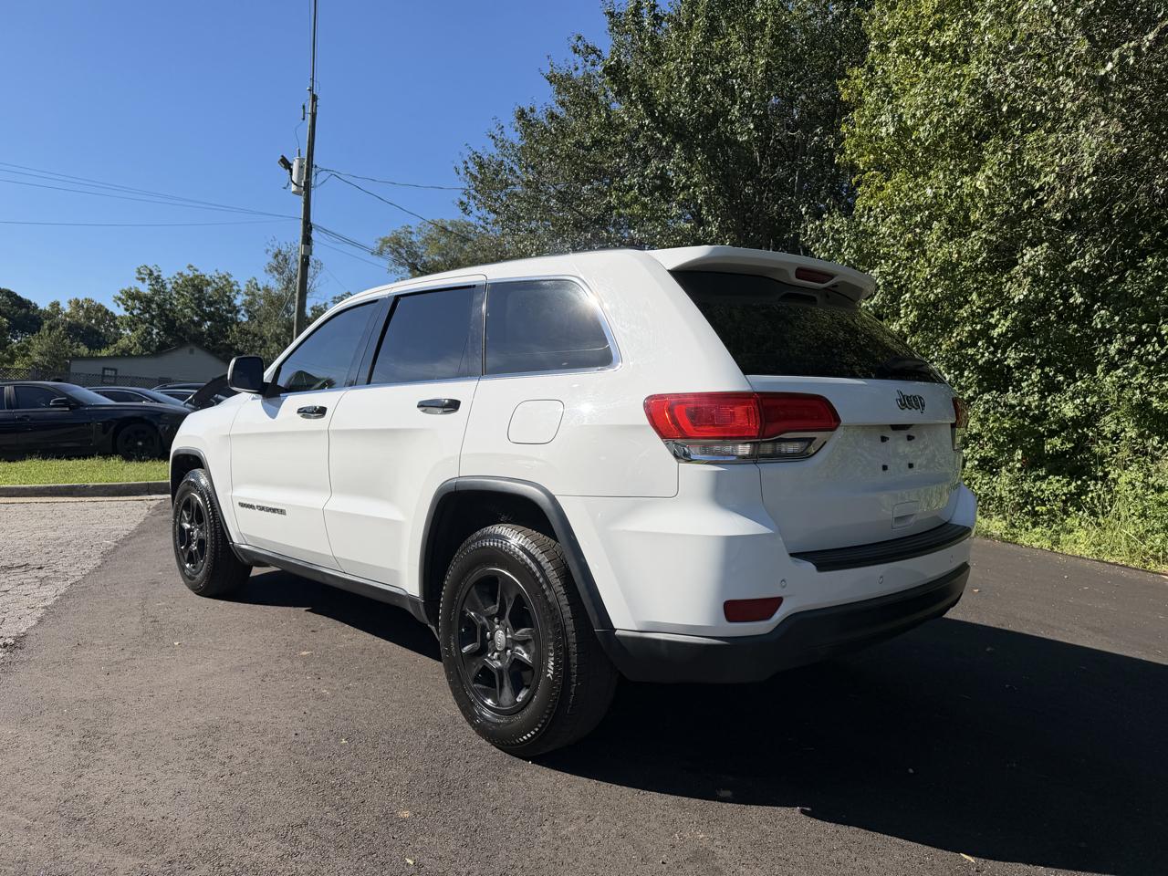 Jeep Grand Cherokee photo 14