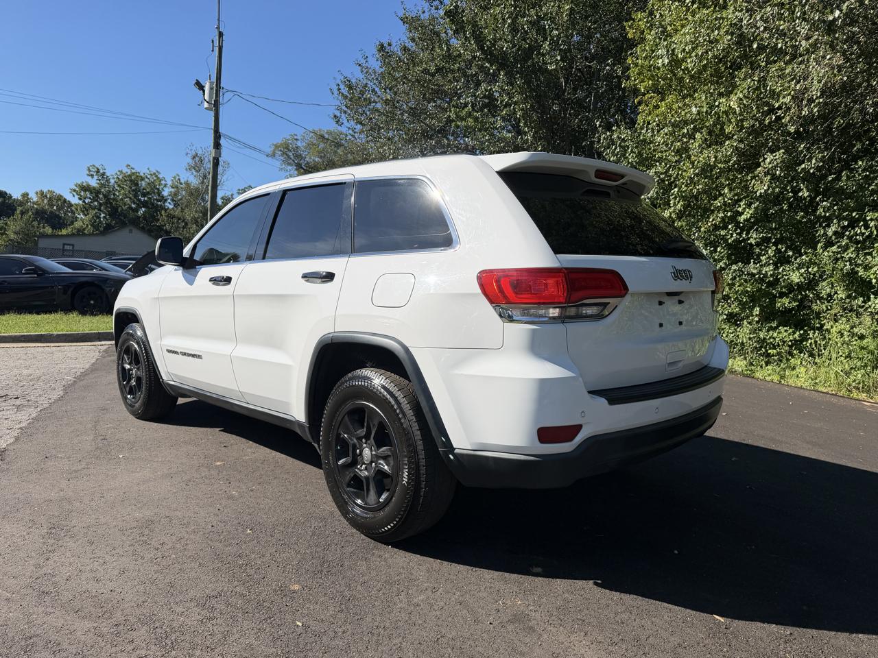 Jeep Grand Cherokee photo 15