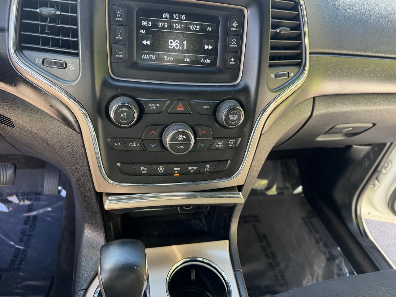 Jeep Grand Cherokee photo 41