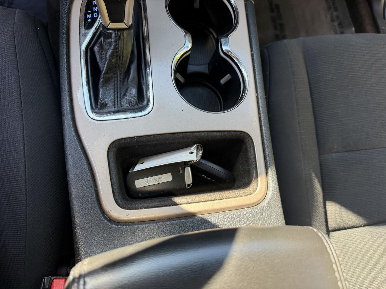 Jeep Grand Cherokee photo 48