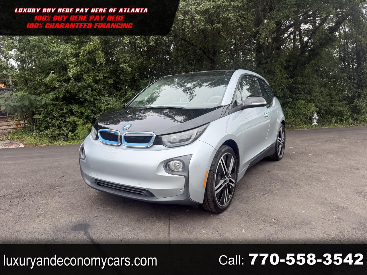 BMW i3