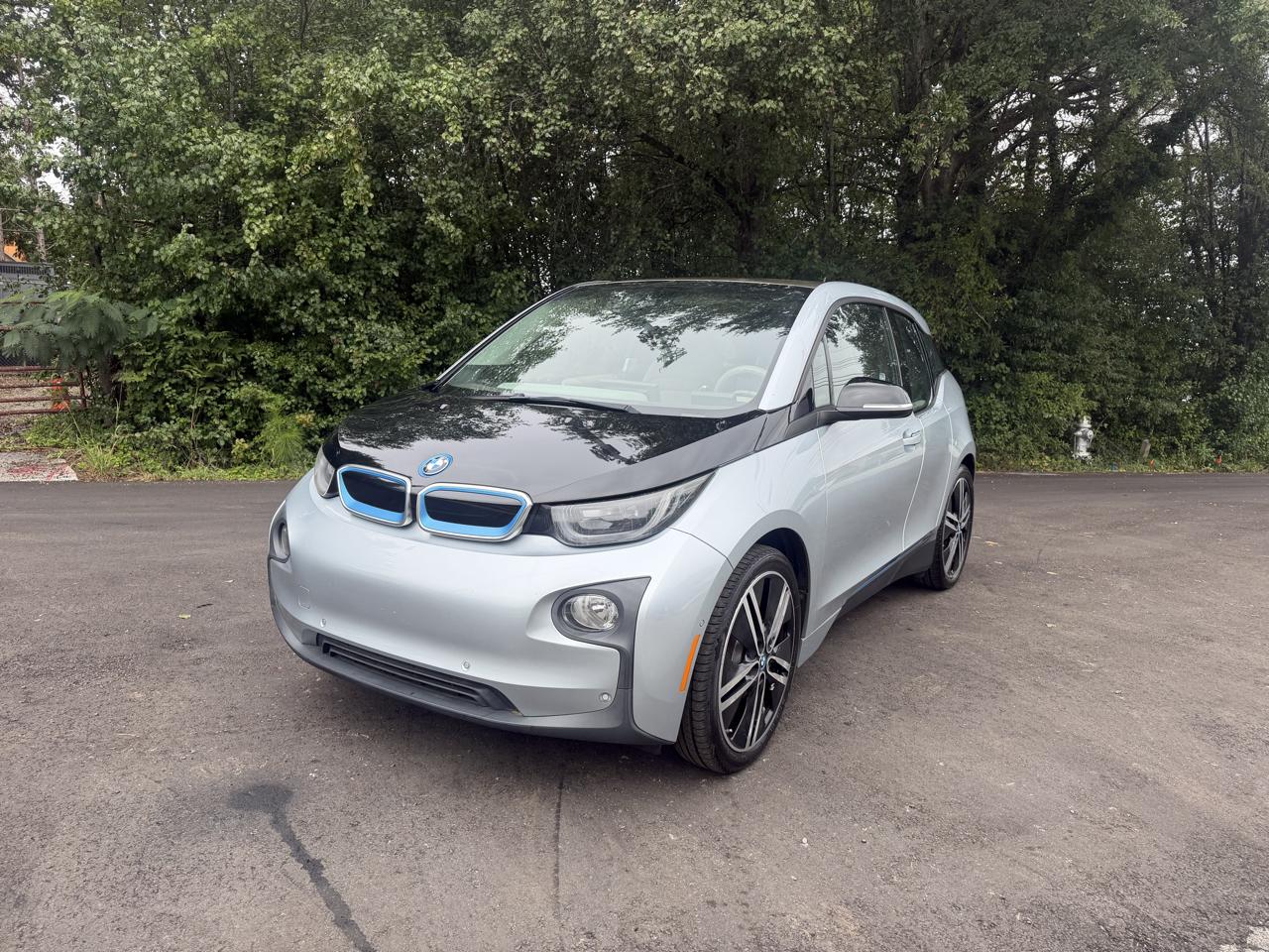 BMW i3 photo 4