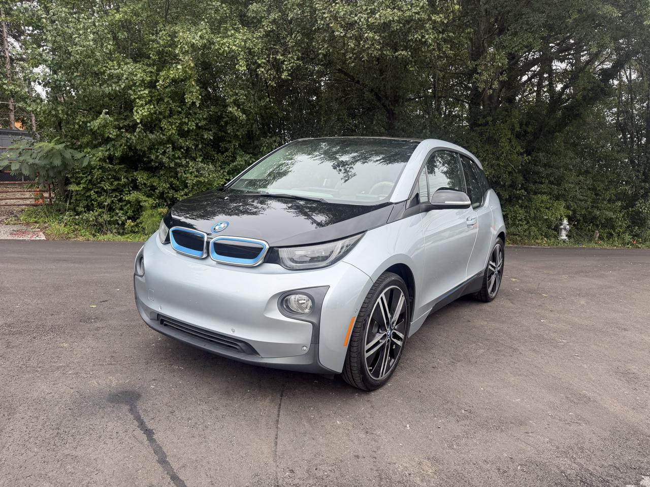BMW i3 photo 5