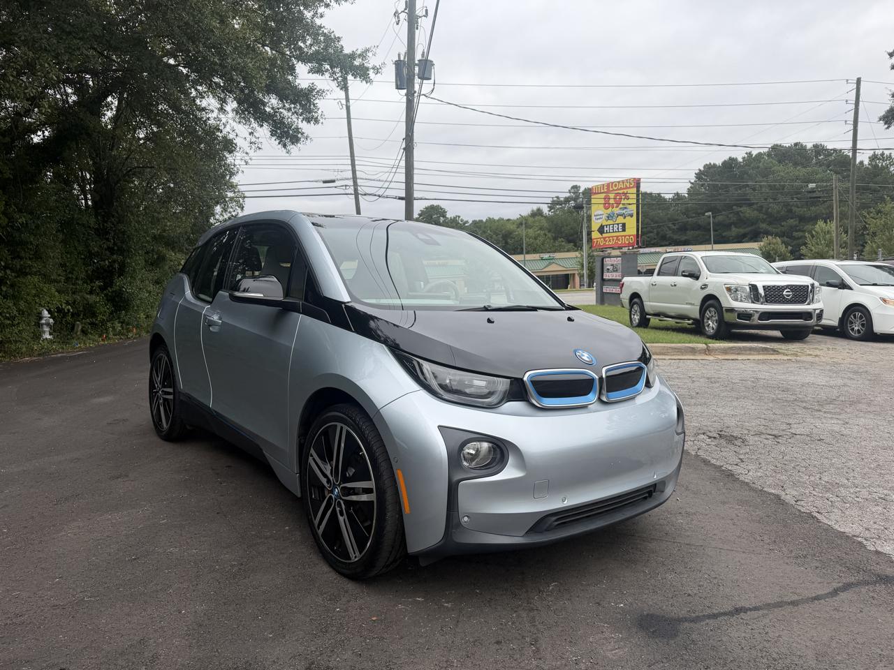 BMW i3 photo 6
