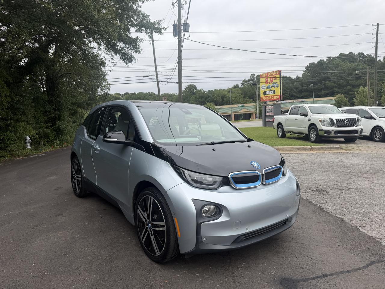 BMW i3 photo 7