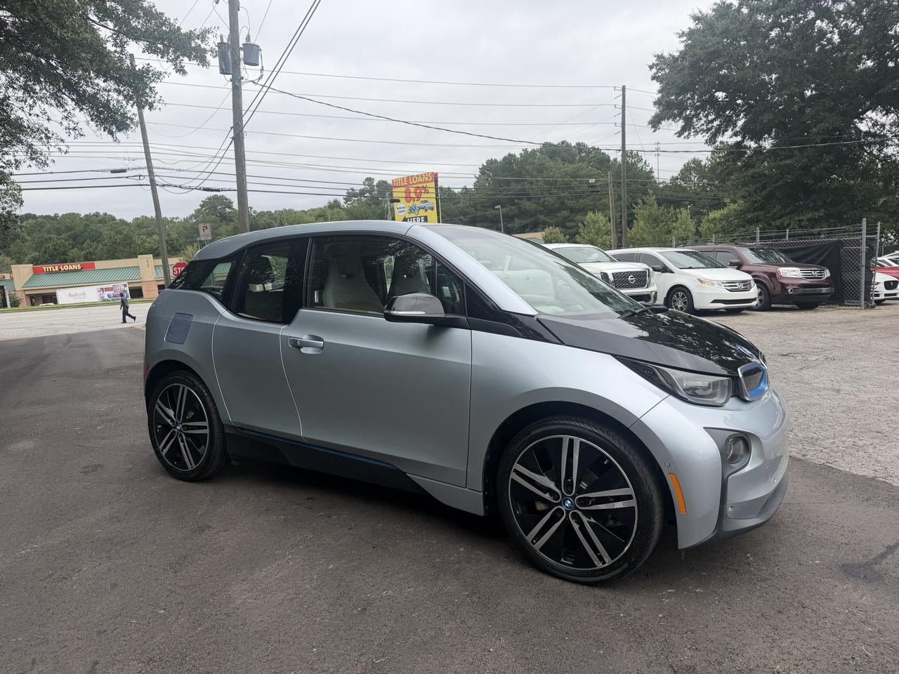 BMW i3 photo 8