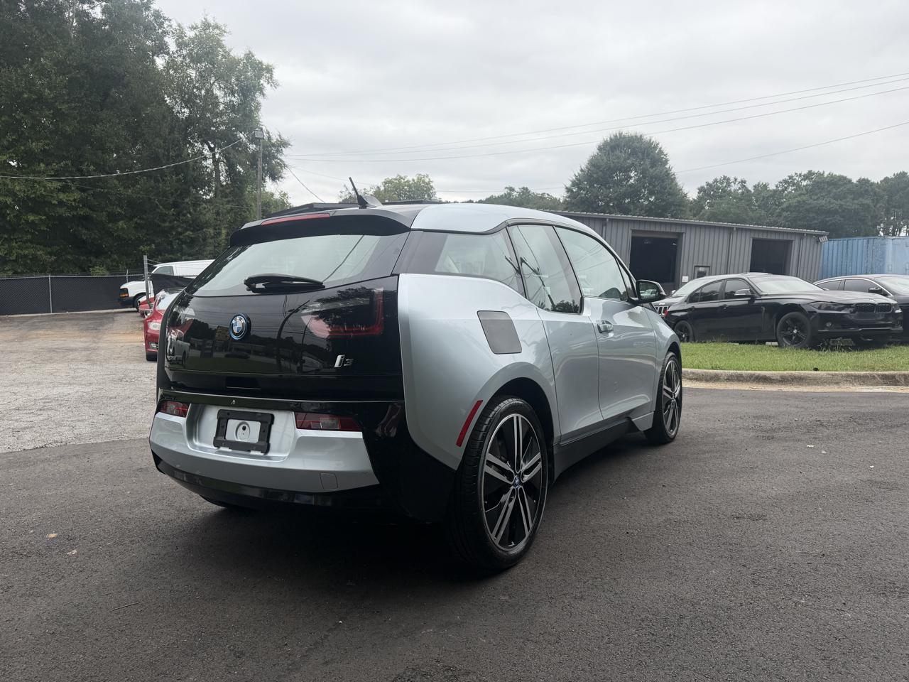 BMW i3 photo 13