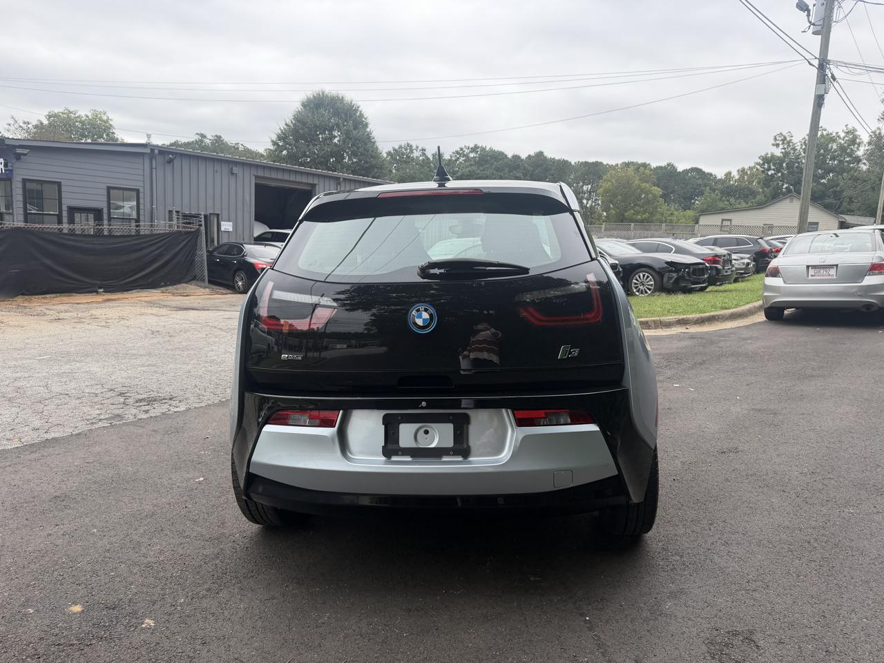 BMW i3 photo 14