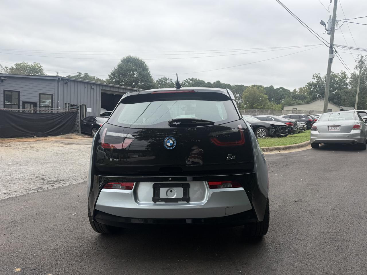 BMW i3 photo 15