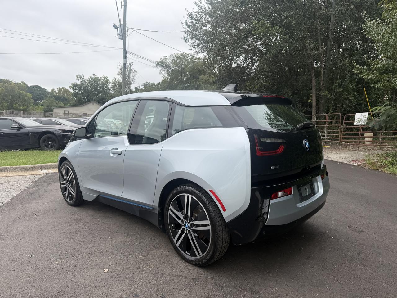 BMW i3 photo 16