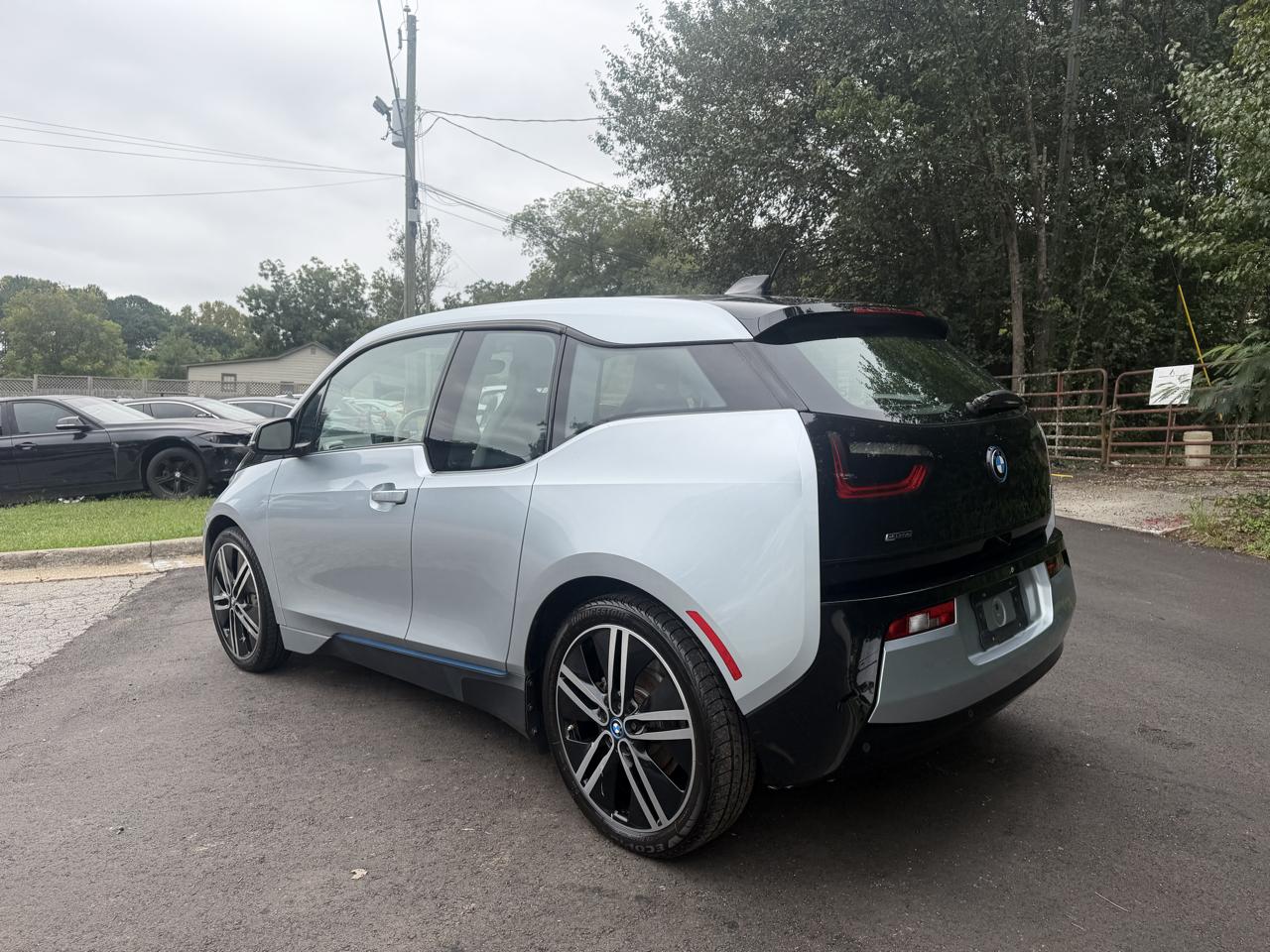 BMW i3 photo 17