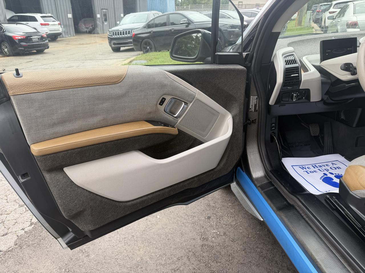 BMW i3 photo 18