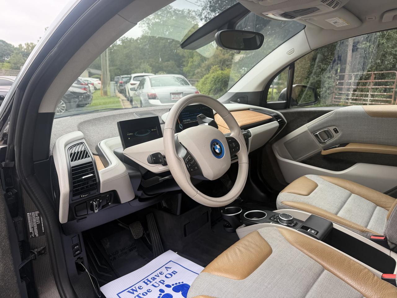 BMW i3 photo 19