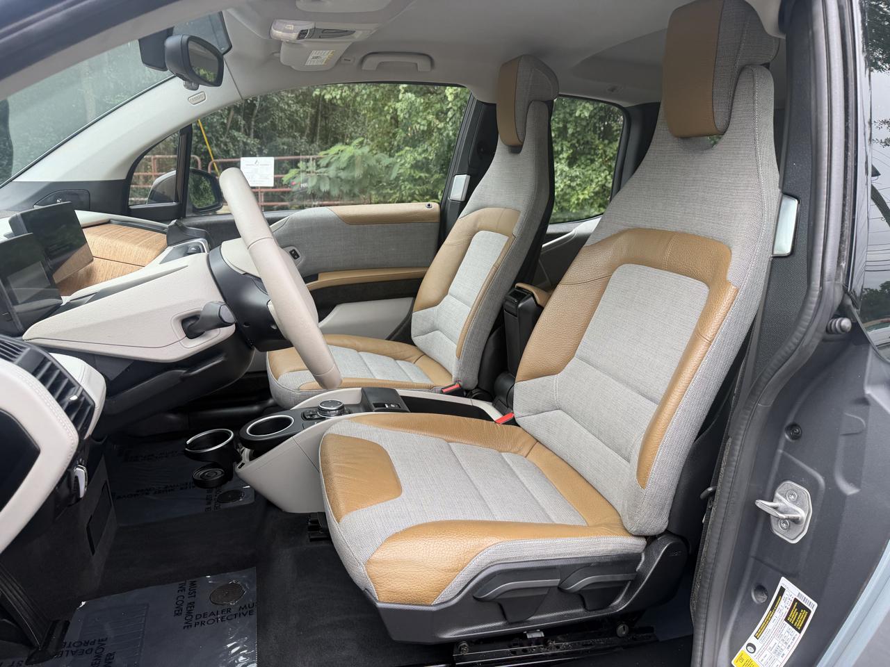 BMW i3 photo 21