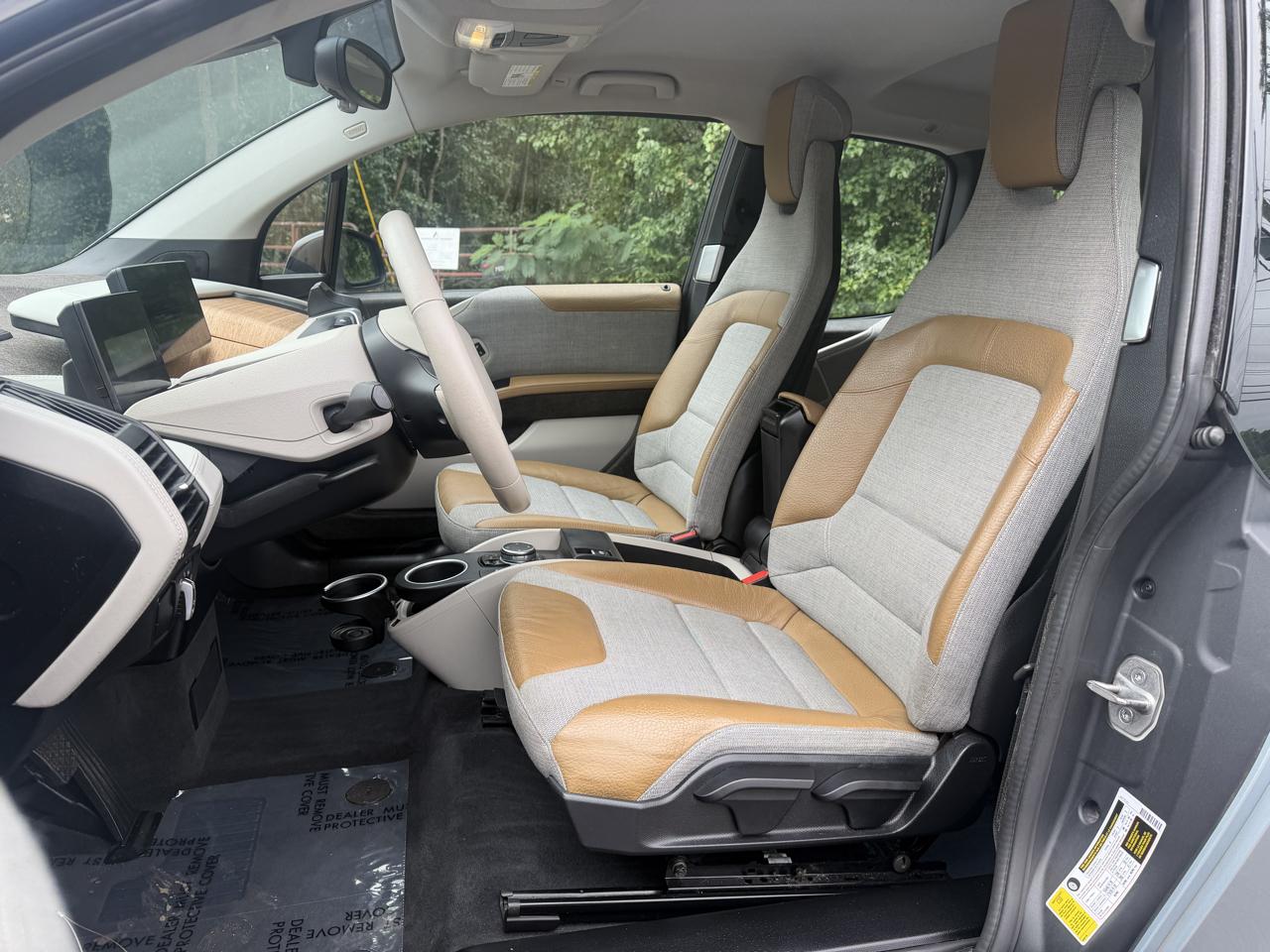 BMW i3 photo 22