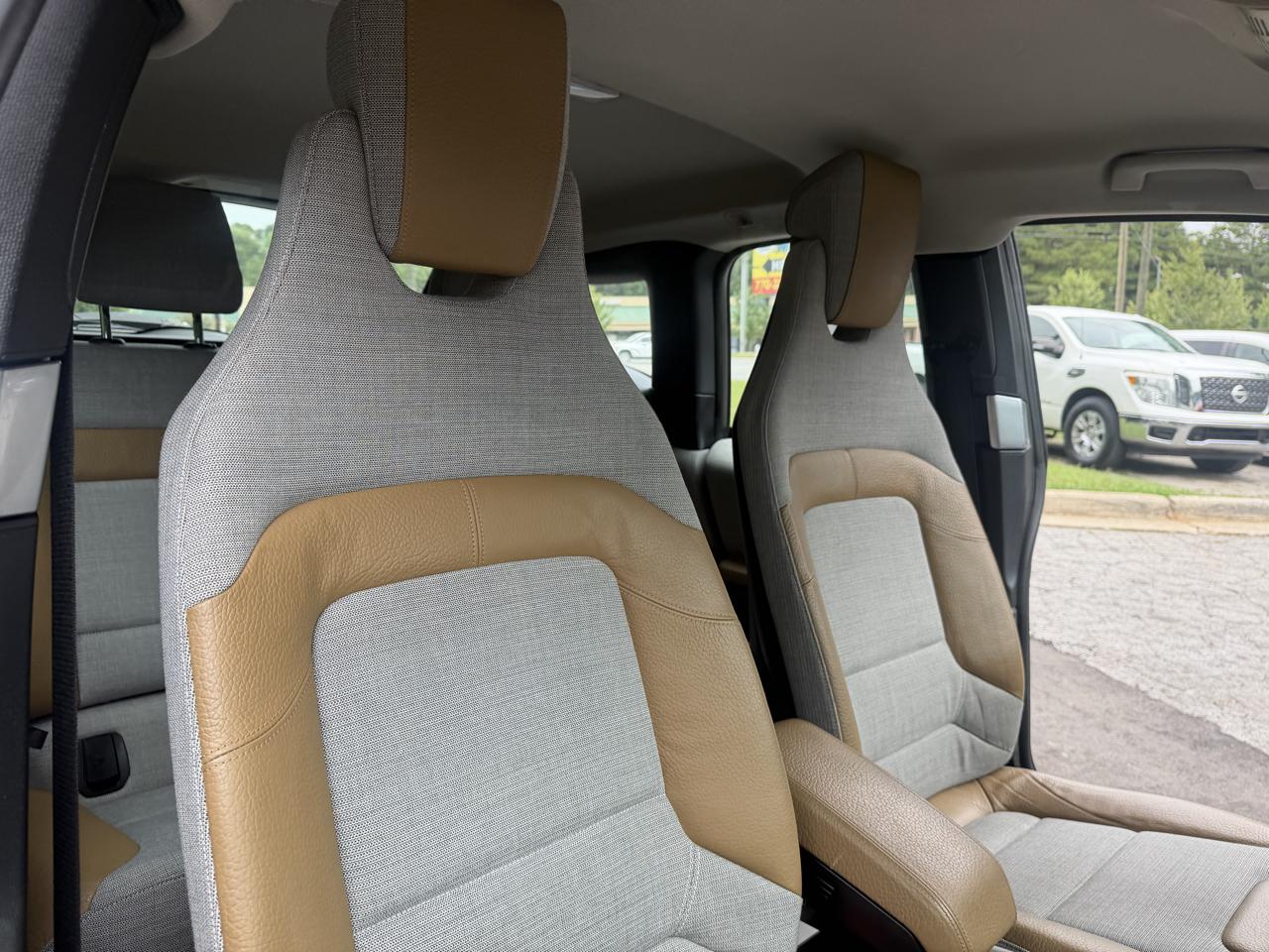 BMW i3 photo 34