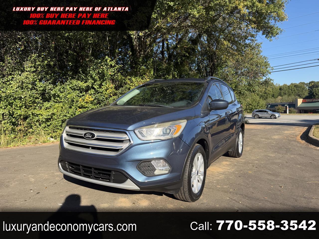 2018 Ford Escape