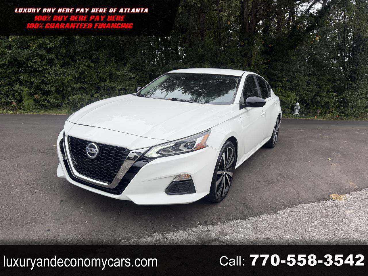 2022 Nissan Altima