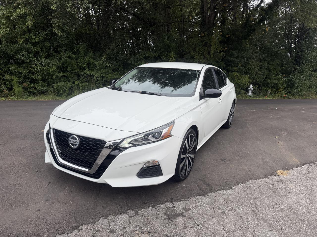 Nissan Altima 2.5 SR 2022