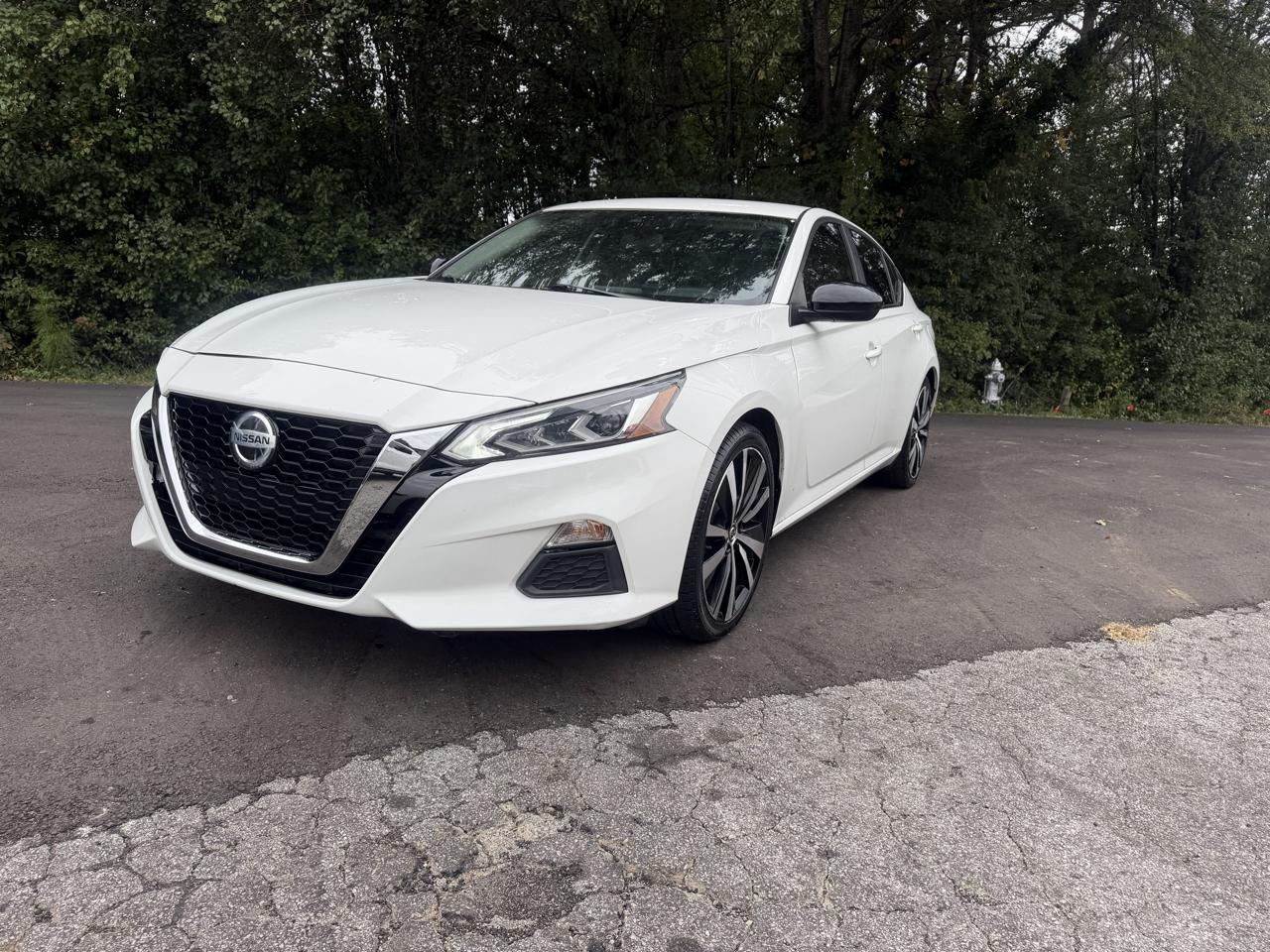 Nissan Altima 2.5 SR 2022