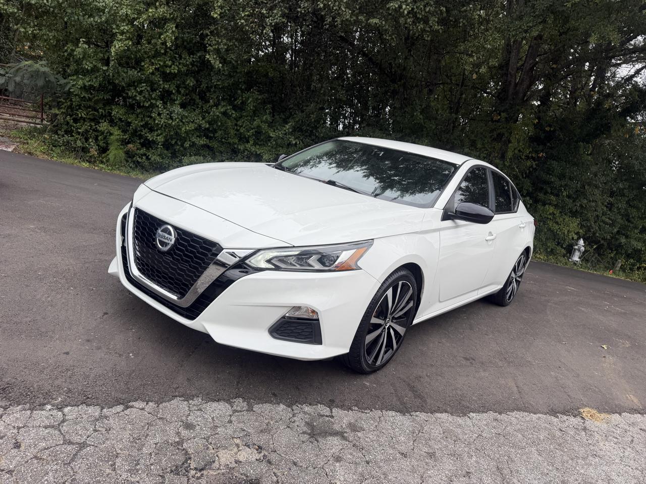 Nissan Altima 2.5 SR 2022